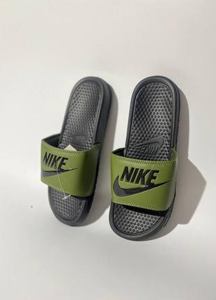 Тапоски nike
