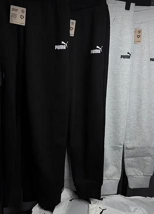 Брюки Turf puma женские на флисе легкому
