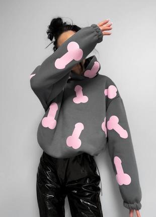 Худи3 фото