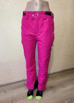 Protest лыжные брюки размер s