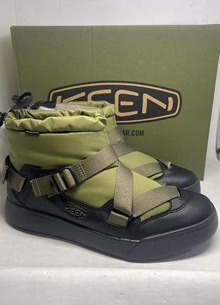 Ботинки женские ( оригинал) keen hoodzerra wp 1026673