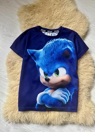 Футболка сонік sonic