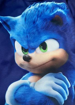 Футболка сонік sonic2 фото