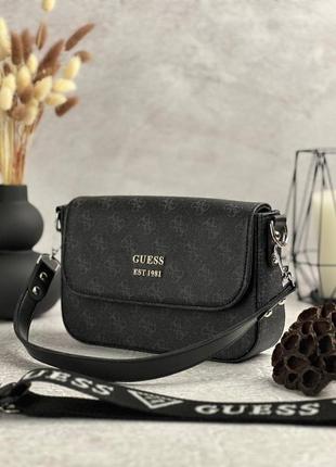 Сумка guess black