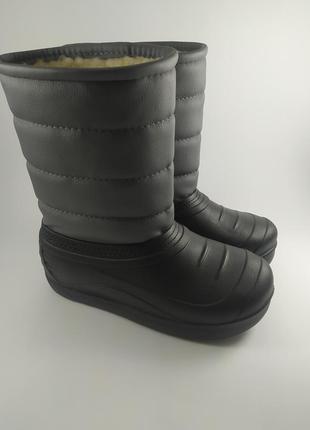 Женские и подростковые сапожки дутики 36-40 р