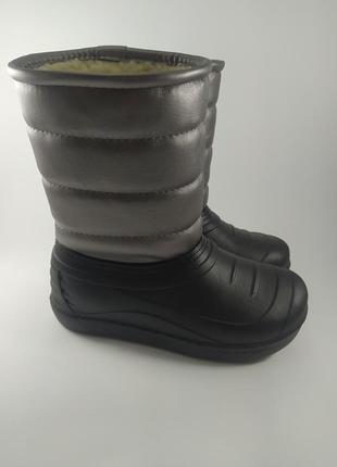 Женские и подростковые сапожки дутики 36-40 р