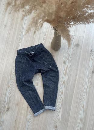 Брюки брюки для девочки 2/3 года