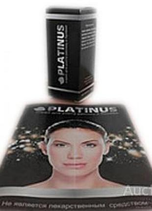 Platinus - спрей для роста ресниц и бровей