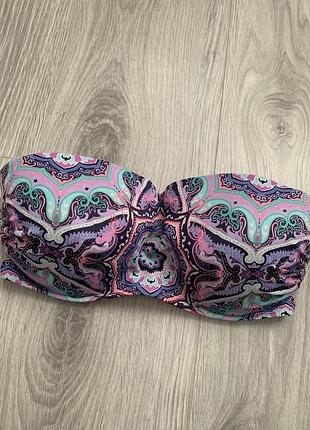 Victoria's secret купальник верх от купальника верхняя часть