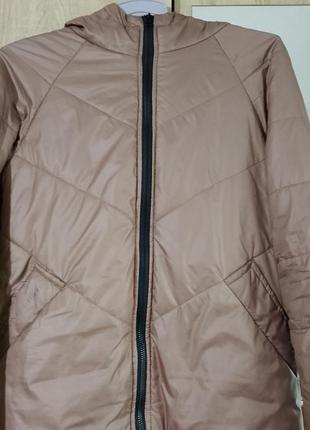 Демисезонная женская курточка хл