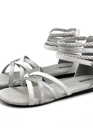 Босоніжки дівчинці fullstop (італія)