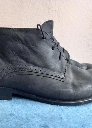 Сапоги мужские кожаные engbers