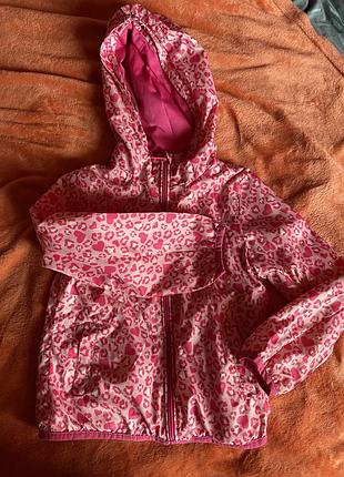 Летняя ветровка