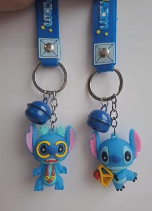 Брелок стіч stitch