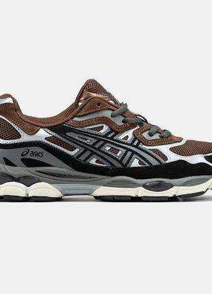 Мужские кроссовки ассикс asics gel nyk, женские кроссовки демисезонные