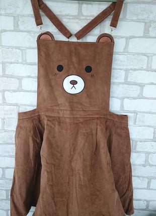 Комбенизон юбкой от sugar thrilzz