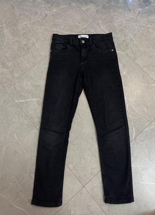 Джинсы скинни zara