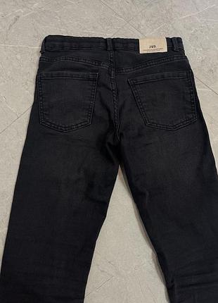 Джинсы скинни zara 3