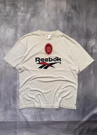 Reebok liverpool vintage jersey футболка