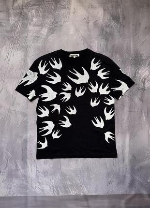 Alexander wang mcqueen vintage футболка