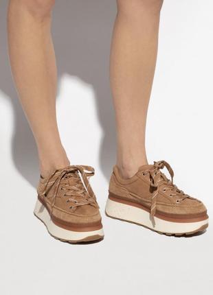 Кроссовки ugg