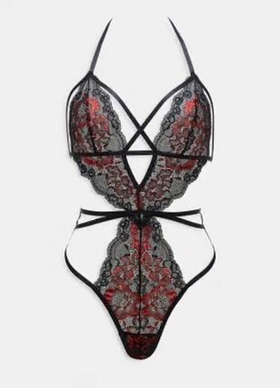 Соблазнительное боди кружево кружево ann summers