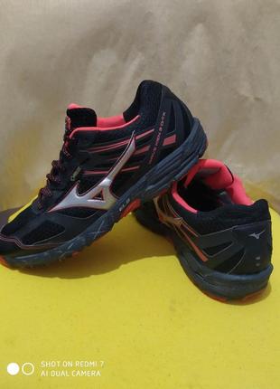 Водонепроницаемые кроссовки Basket mizuno gore-tex wave kien 3