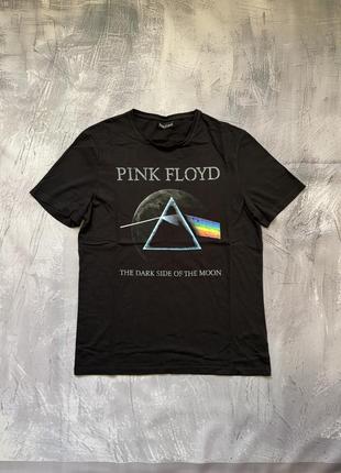 Pink floyd мерч футболка