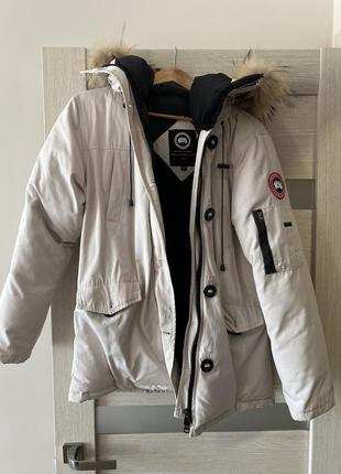 Куртка canada goose