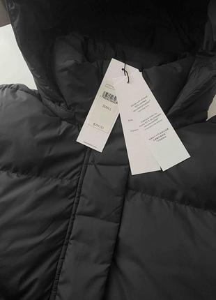 Тепла куртка пуховик calvin klein3 фото