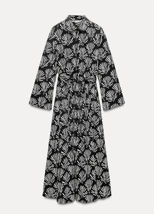Бавовняне плаття zara