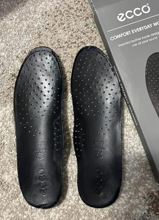 Ecco comfort everyday устілки жіночі женские стельки