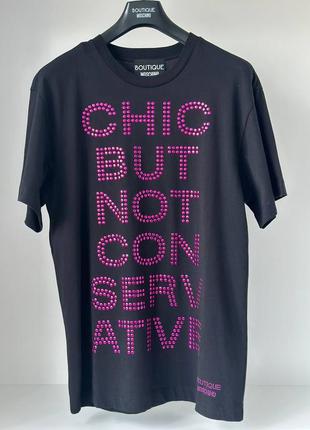 Футболка boutique moschino
