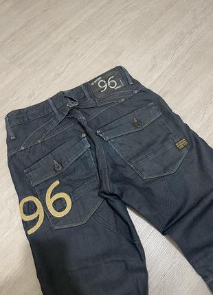 Джинси штани g star raw