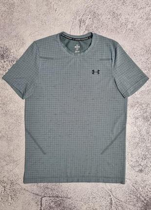 Футболка under armour new balance asics hoka mizuno (m)