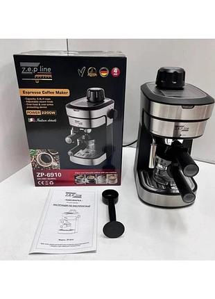 Кавоварка рожкова