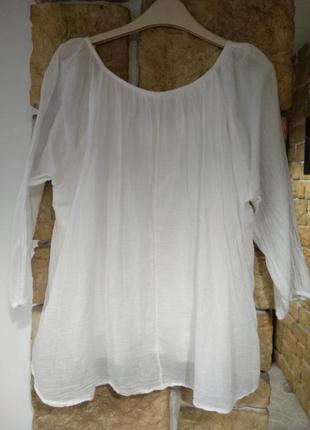 Італійська блуза