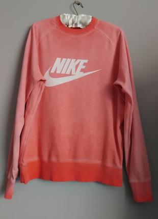 Свитшот, реглан, metcon nike