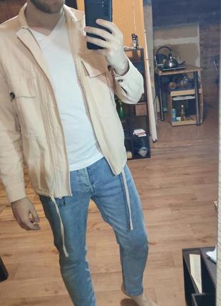 Casual сорочка ossy homer