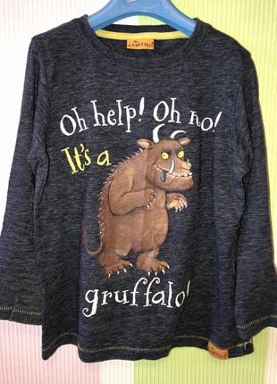 Реглан з груффало