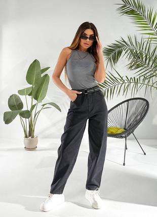 Джинси baggy, джинсові штани, джинсы багги 25-30