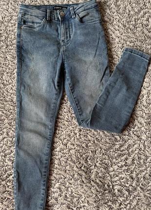 Джинсы на худи девочку