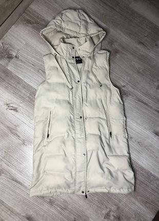 Жилетка zara