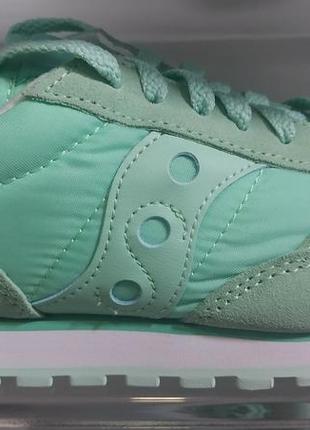 Женские кроссовки saucony jazz lowpro