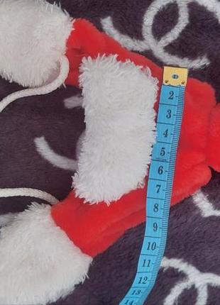 Шапка для собак.