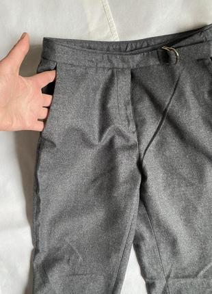 Вовняні штани massimo dutti розмір s4 фото