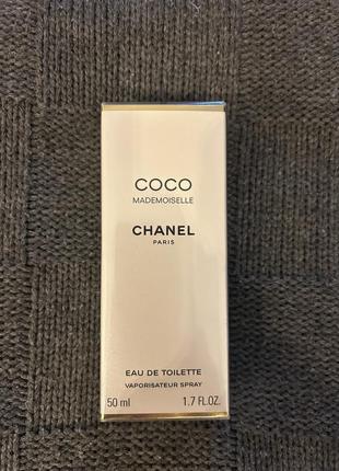 Chanel coco mademoiselle