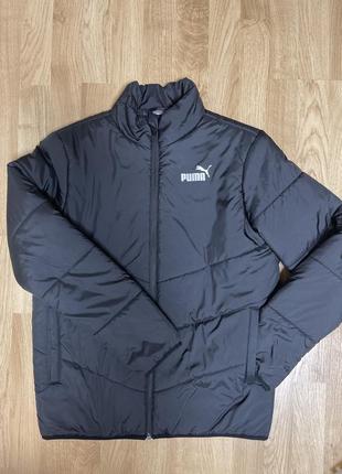 Куртка зимняя puma оригинал