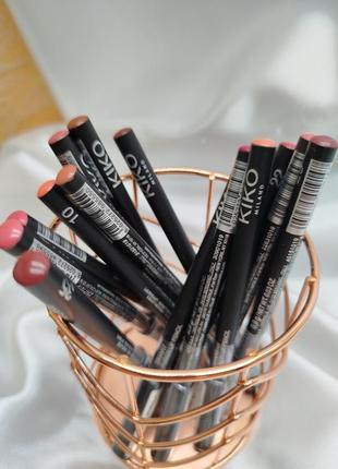 Олівець для губ kiko