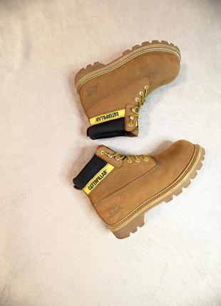 Черевики caterpillar 42-43р. 27.5 см original 
демисезон зима